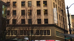 Medical Dental Building where Emergency Dentist Moritis Shin Dentistry of Seattle is located