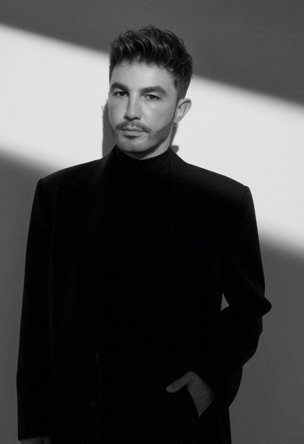 The Author Claudio Bono