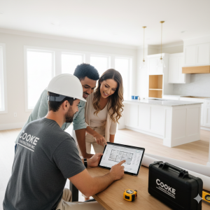 Cooke Construction Inc Sets New Standard for Transparency with Professional Home Remodeling Estimate