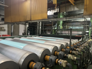 China Best Cover Tarpaulin Factory Linyang