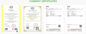 ISO9001 and ISO14001