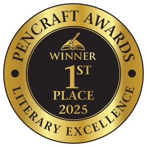 Pencraft seal for 1st Place 2025