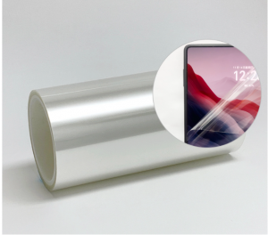 China Leading Mechanical Strength PET Protective Film Factory