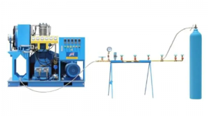 Advanced Oxygen Filling Station Solution Provider China luoming