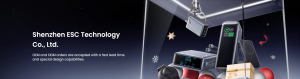 Shenzhen ESC Technology Co Ltd