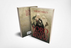 Author Sarah Mirza Promotes Her Spiritual Fantasy Novel, Lord Santa's Review