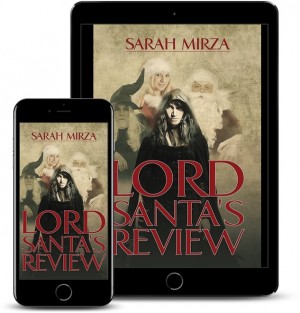 Author Sarah Mirza Promotes Her Spiritual Fantasy Novel, Lord Santa's Review