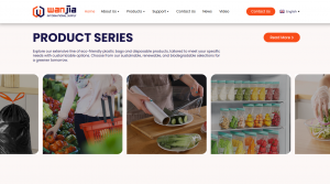 China Leading Food Bags Manufacturer