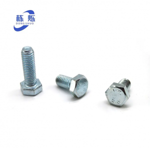 Global Leading Fasteners Manufacturer