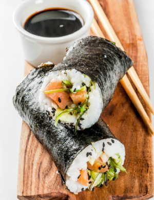 Asian sushi food ingredients from China supplier