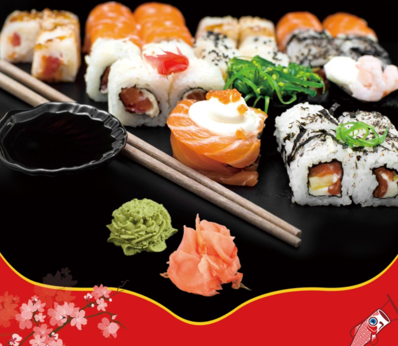 sushi food ingredients from China sushi food ingredients from China