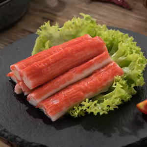 Japanese Style Frozen Crab Stick with customized package