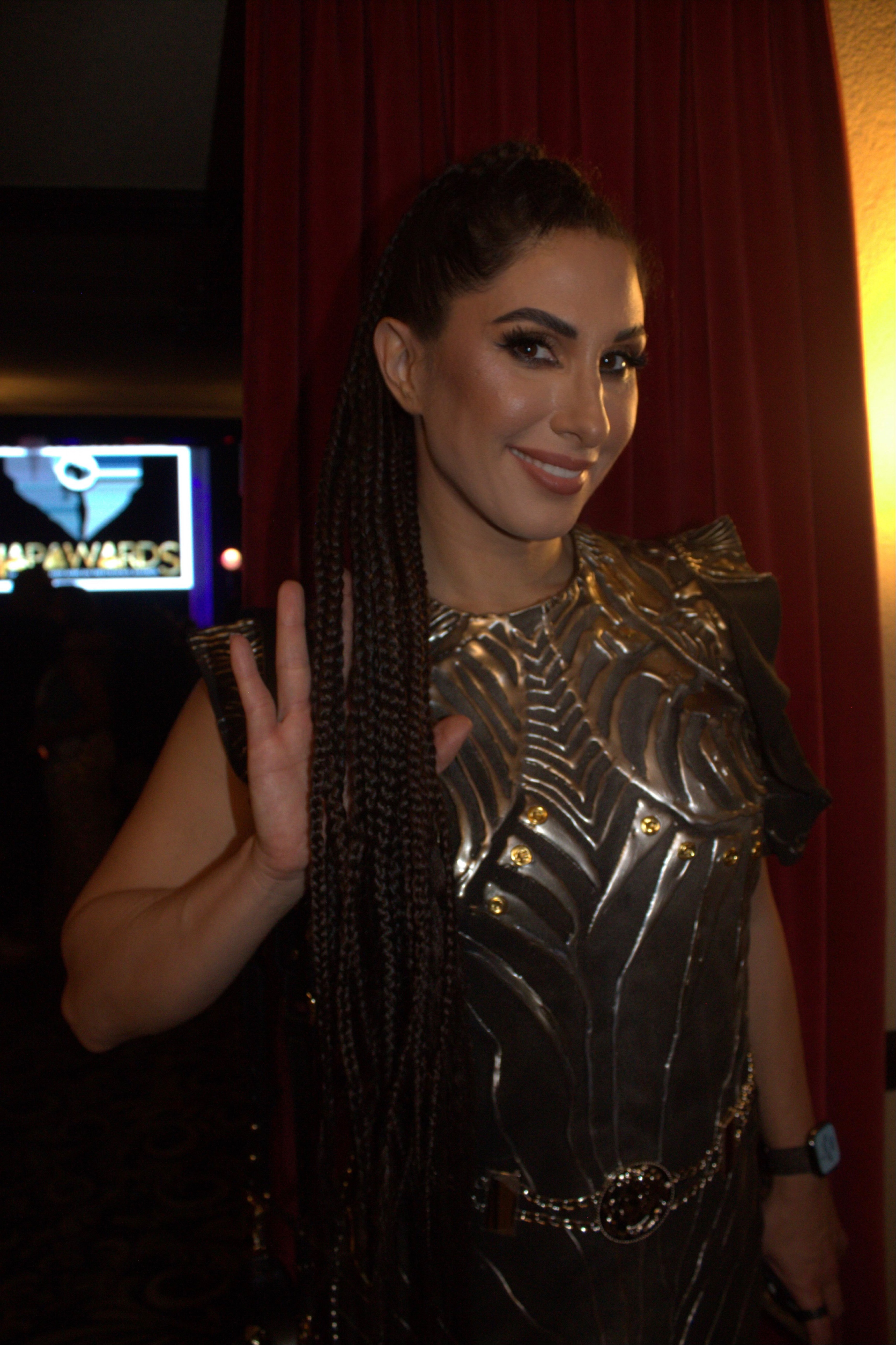 jaziah and Her Elegance