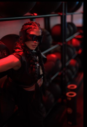 jariah on HADE PROMO available now on Spotify