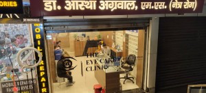 eye clinic in lucknow