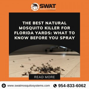 SWAT Mosquito 