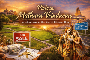Plots in Mathura Vrindavan