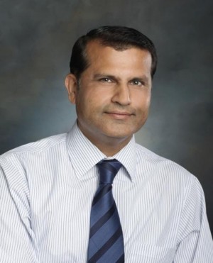 Moeen Din, MD, a Neurologist with Pima Neurology