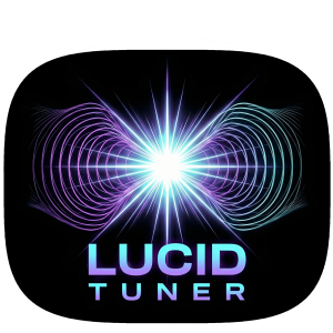 LUCID TUNER ICON