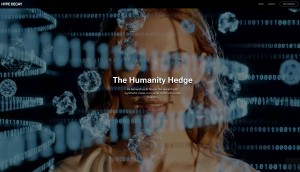 Humanity Hedge Video Section