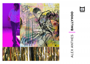 Now Showing - Ballyhoo: by Alex Anthes