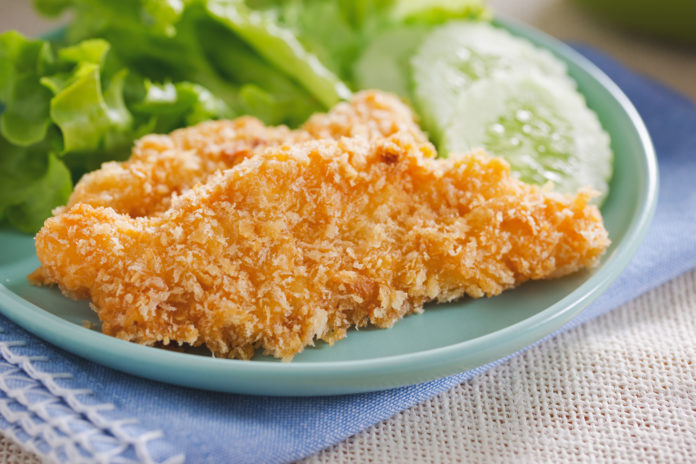 Authentic Yellow White Panko Breadcrumbs Authentic Yellow White Panko Breadcrumbs