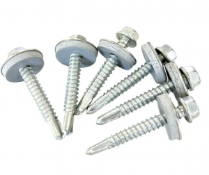 Self drilling screws
