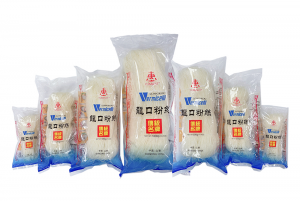 low calorie and gluten free Longkou vermicelli supplier