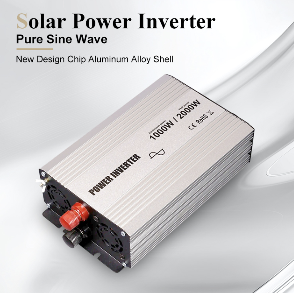 Pure Sine Wave Power Inverter