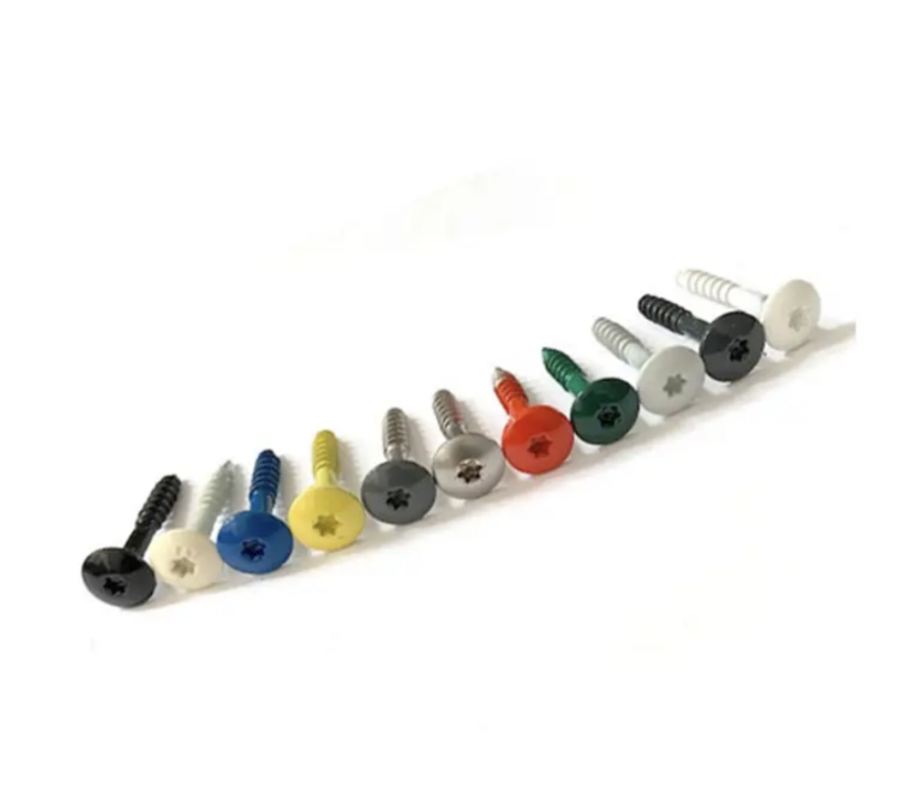 Custom Best Carbon Steel Screws Custom Best Carbon Steel Screws