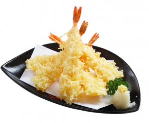 Japanese Style Tempura Mix