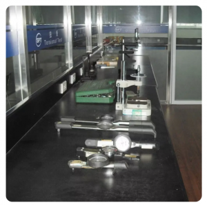 Metal Roofing Screws Prouduction