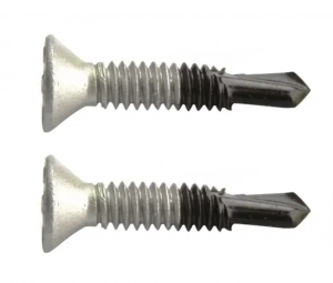 Top Custom Metal Roofing Screws