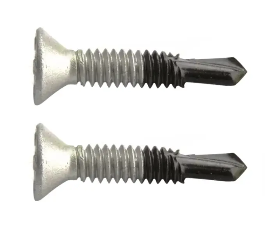 Top Custom Metal Roofing Screws