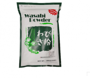 Japanese Style Premium Wasabi Powder Horseradish for Sushi