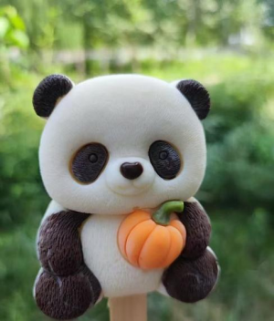 3D shaped Ice Creams from China factory