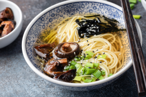 Dried Shiitake Mushroom