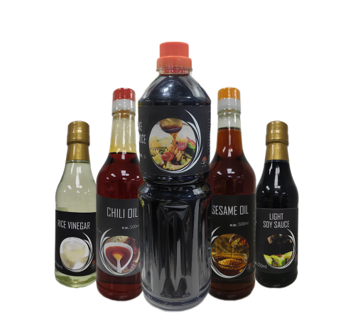 China hot sale soy sauce
