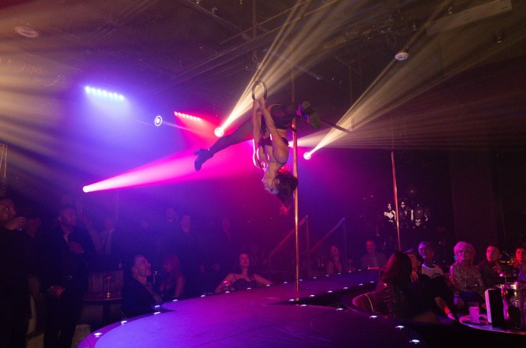 Ivan Kane s Forty Deuce Opening Night Ivan Kane s Forty Deuce Opening Night