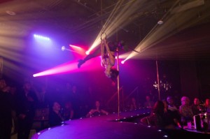 Ivan Kane s Forty Deuce Opening Night