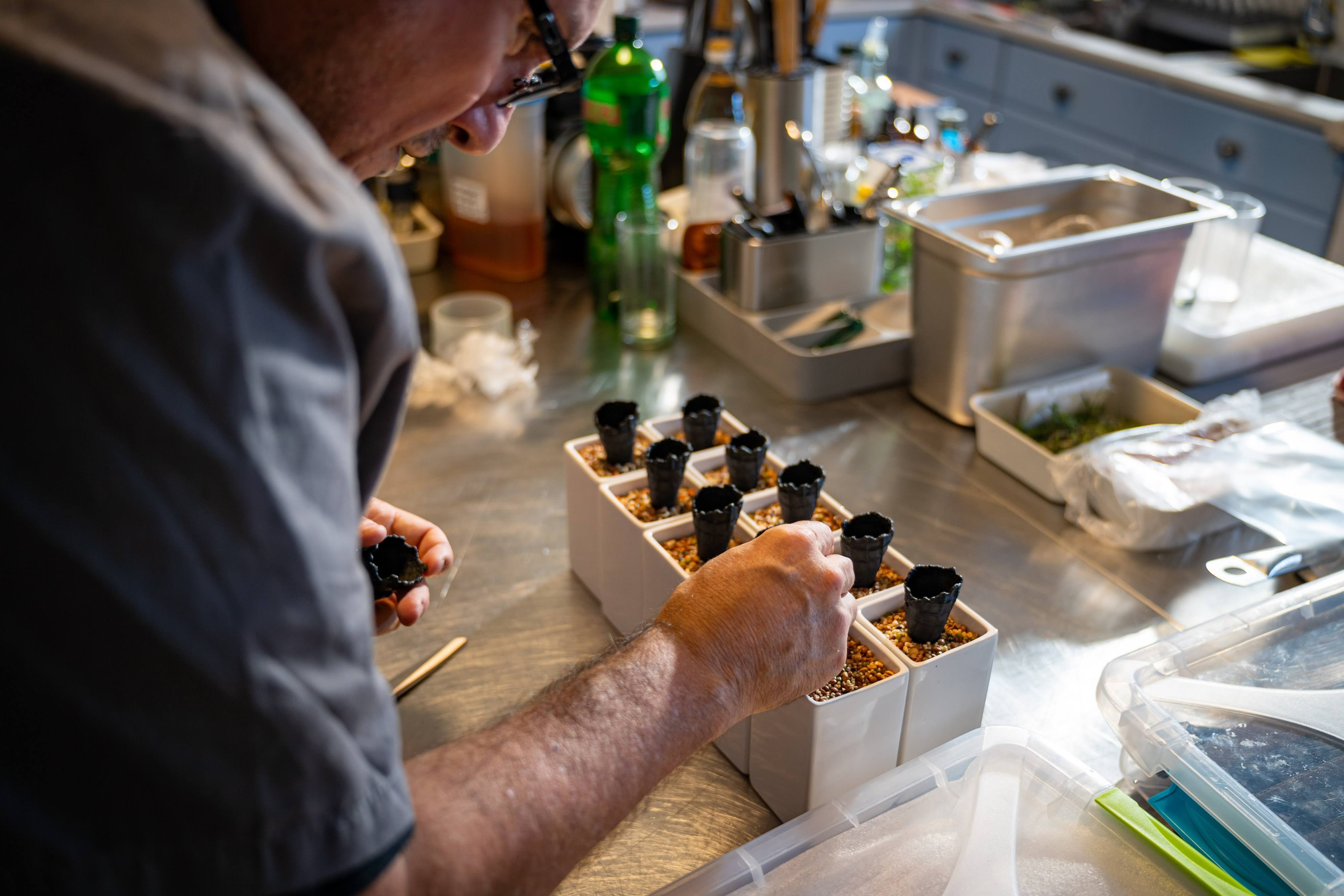 Dieci Boutique Restaurant as Bulgarias Leading FineDining Destination