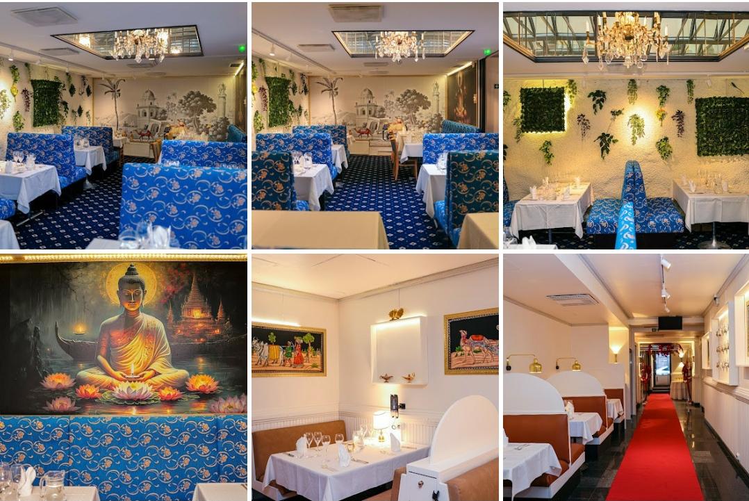 Premium Quality Ambiance of Swad Indian Bistro  Bar Helsinki