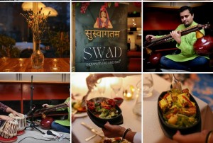 Authentic Indian Food at Swad Indian Bistro & Bar