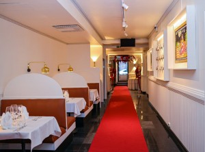 Premium Quality Ambiance of Swad Indian Bistro & Bar, Helsinki