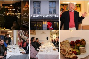 Premium Quality Ambiance of Swad Indian Bistro & Bar, Helsinki