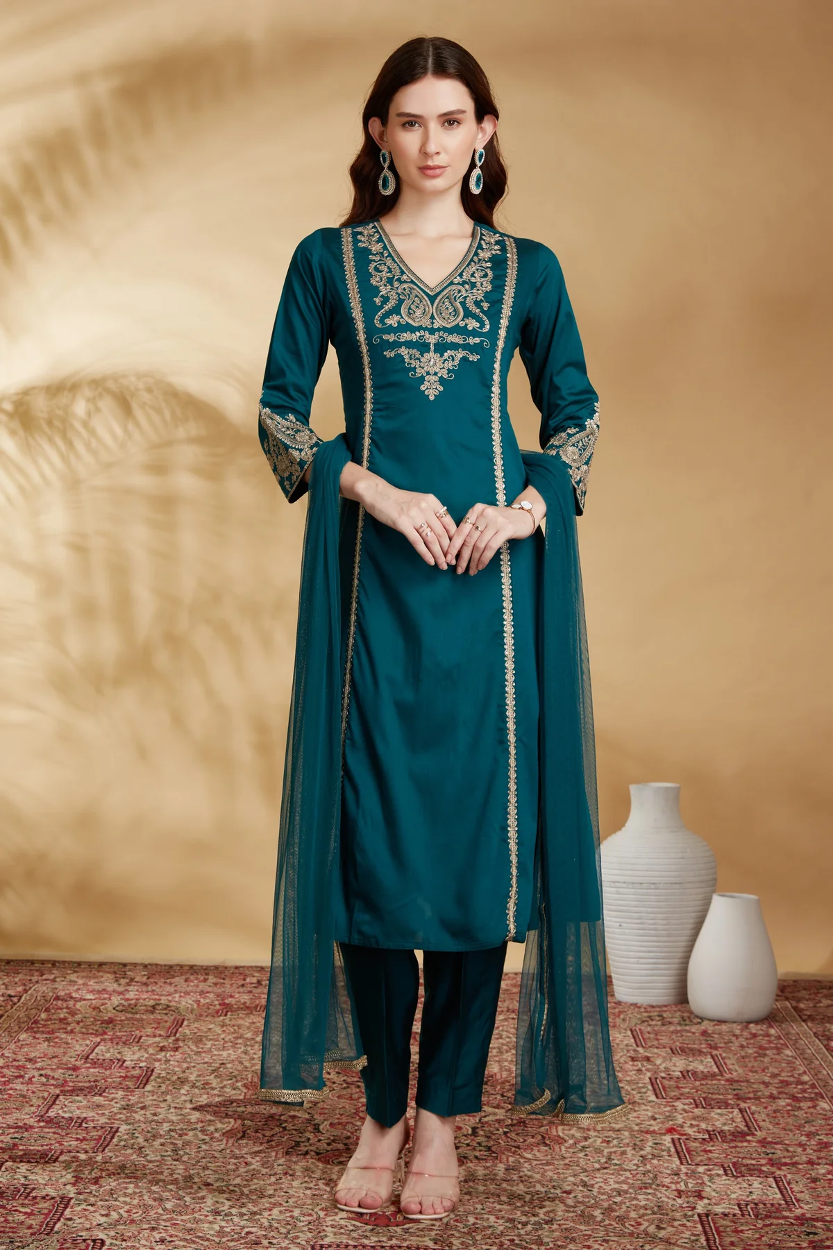 Cotton Culture Unveils Trendy Ethnic Wear for Modern Women in 2026 Collection