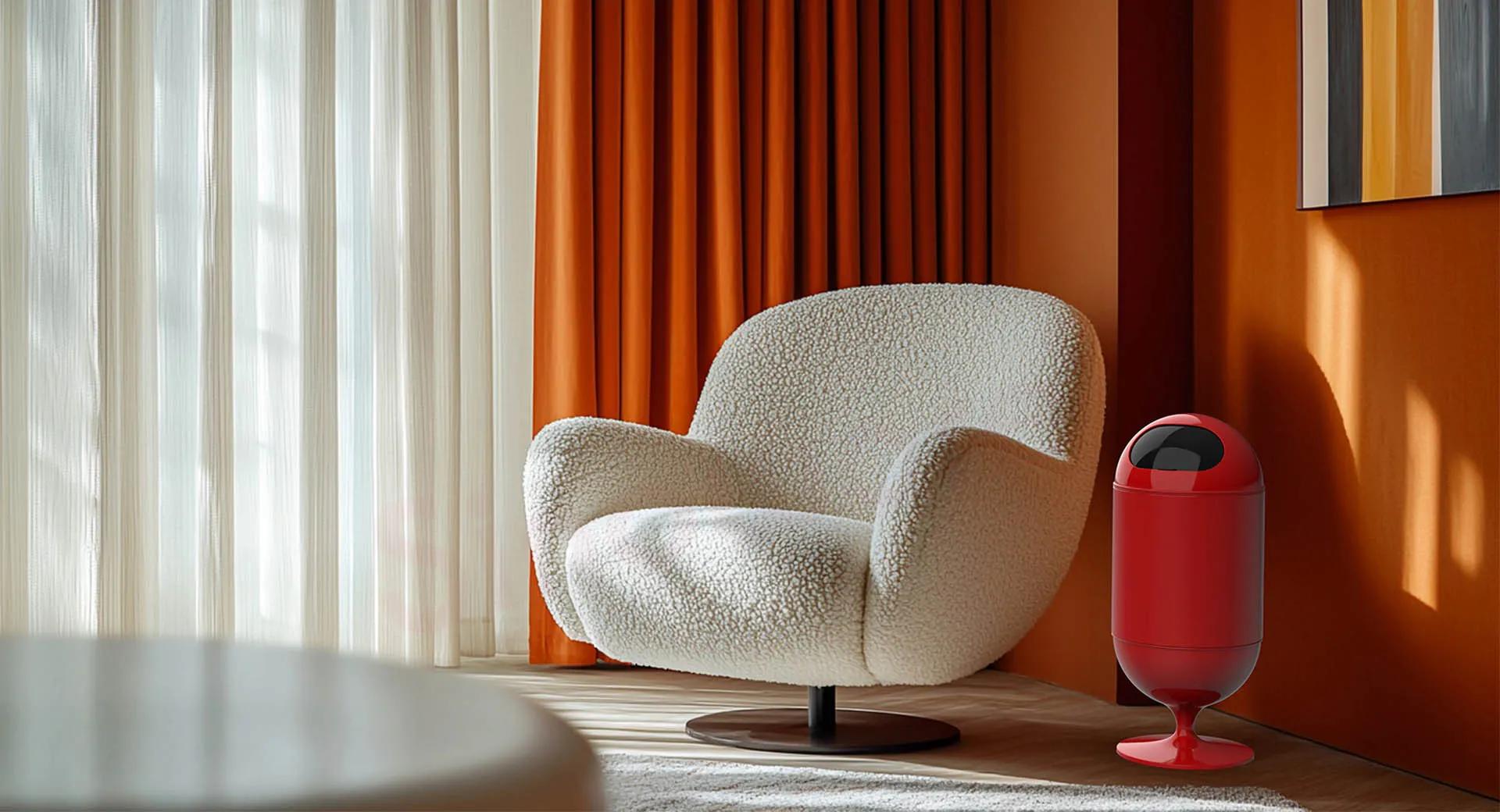 Sinoware Smart Trash Can Manufacturer