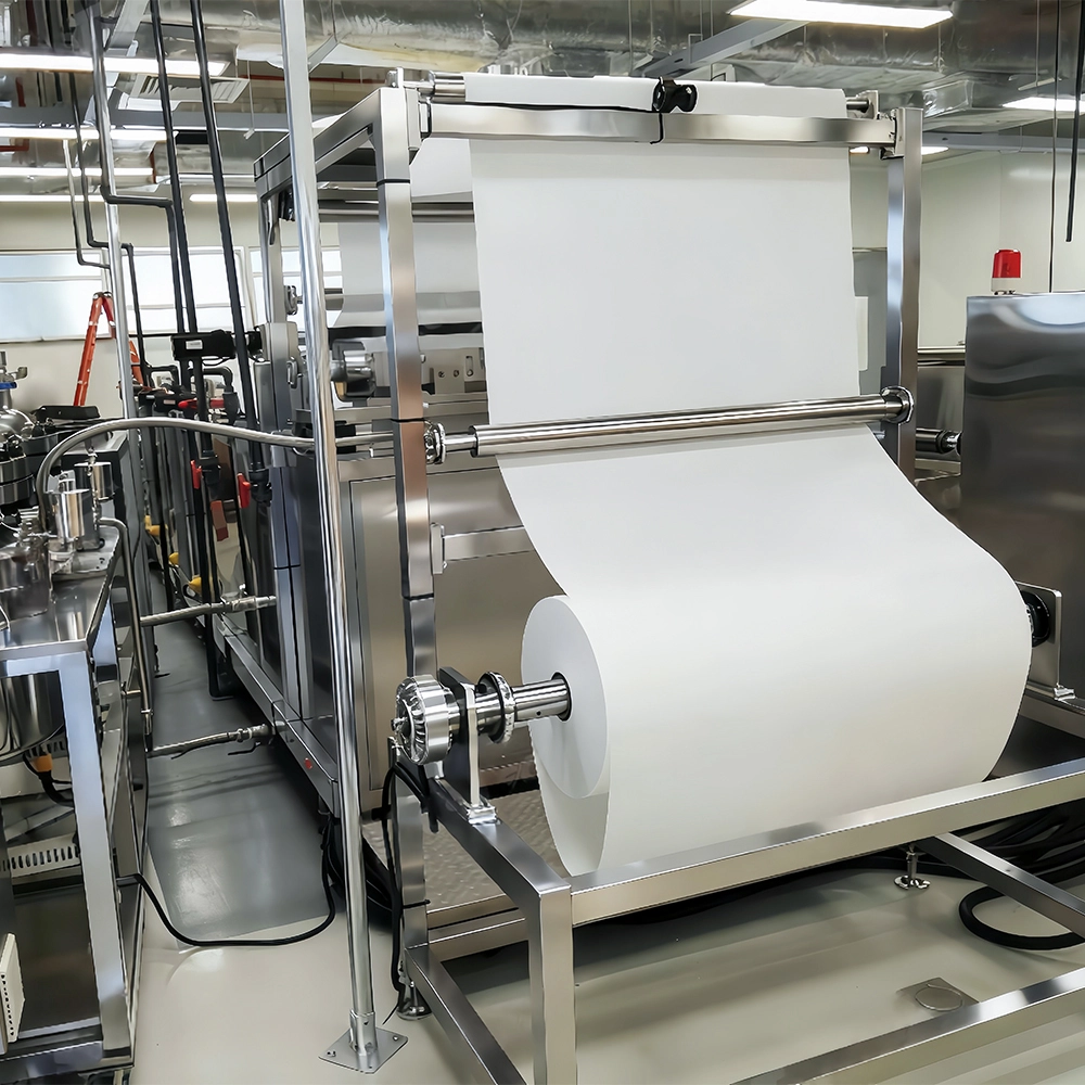 Global Leading Precision Membrane Casting Machine Manufacturer Global Leading Precision Membrane Casting Machine Manufacturer