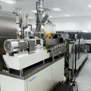 Global Proven TIPS Hollow Fiber Membrane Spinning Machine