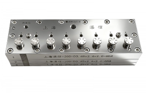 Hollow Fiber Spinneret